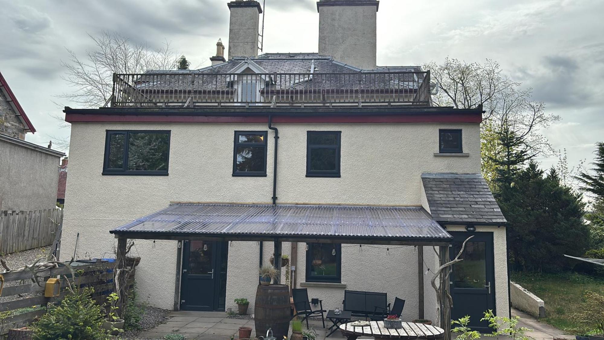 Ardenbeg Hotel Grantown-on-Spey Exterior photo